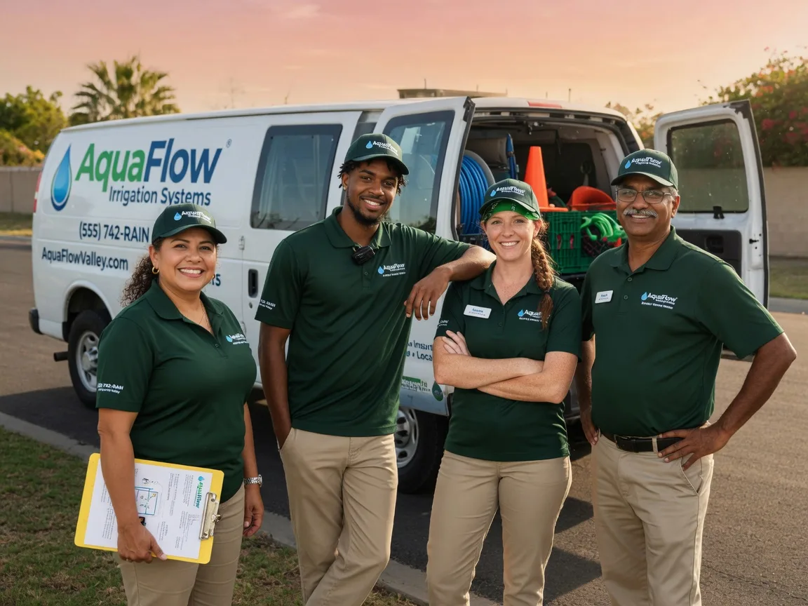 Irrigation Installation company in Elberta, UT