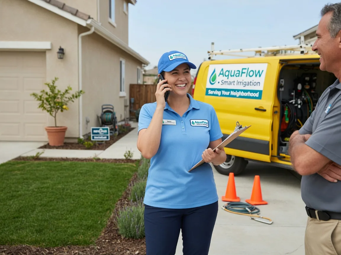 Irrigation Installation Elberta, UT FAQs